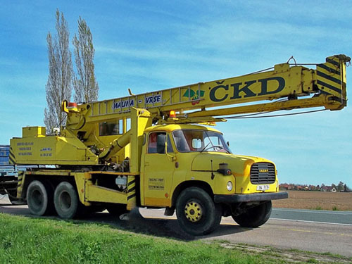Tatra 148 AD 160
