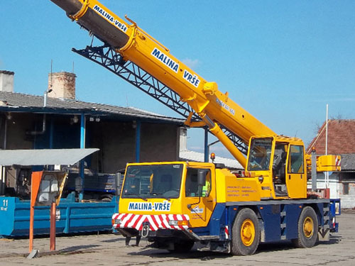 Liebherr LTM 1030/2