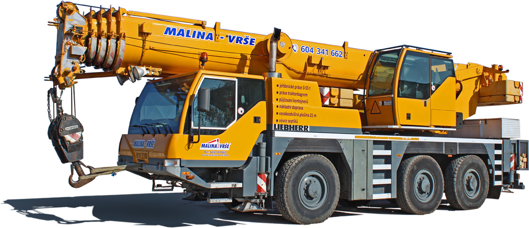 Liebherr LTM 1055-1