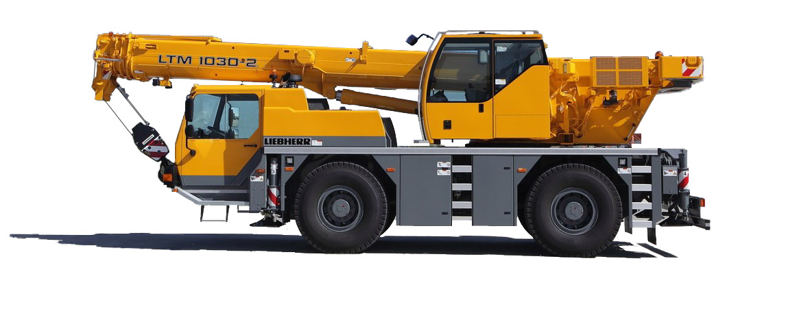 Liebherr LTM 1030-2